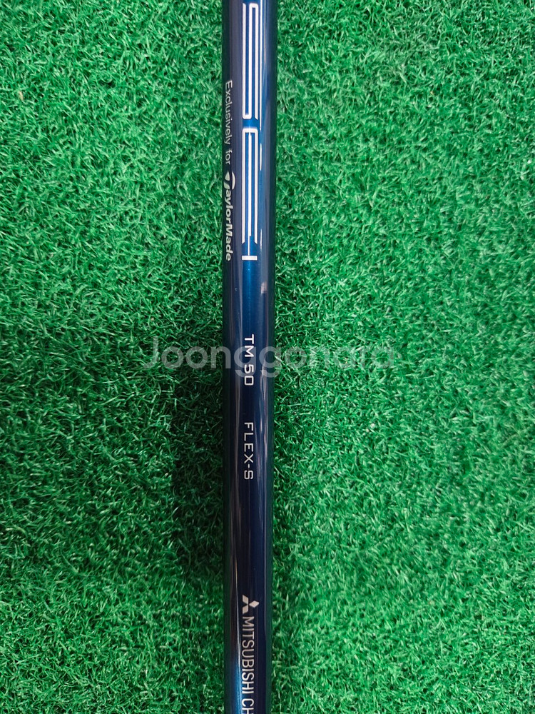 [새상품] 텐세이 블루 TM 5S 테일러메이드 샤프트--1