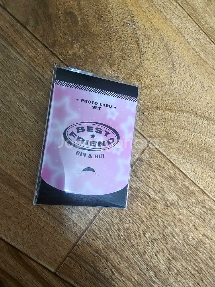 루이후이 포카세트 1개 미개봉새것 교환환불불가--1