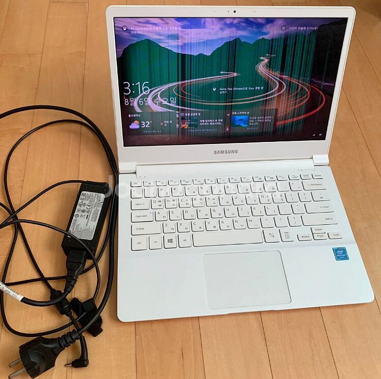 삼성노트북 NT900--1