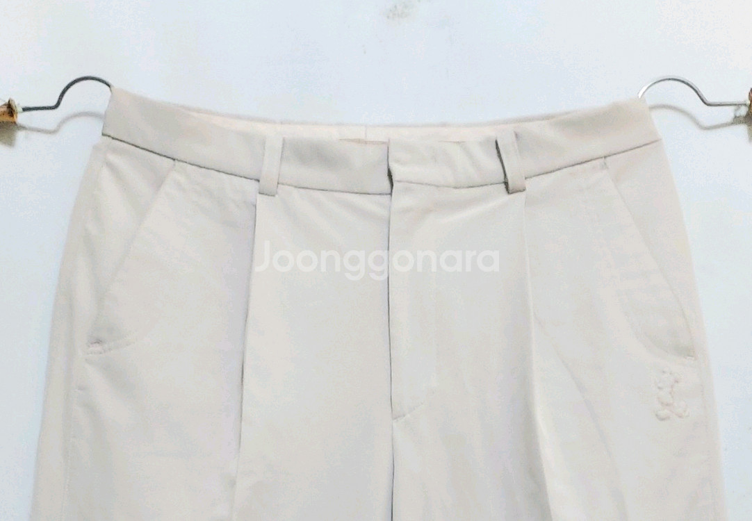 디즈니골프 남성바지32/골프바지/택포--1