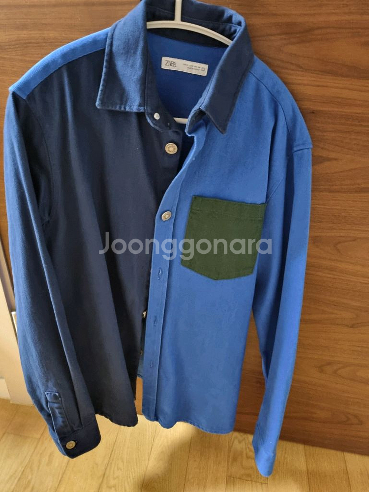 Zara남성셔츠S사이즈(new)--1