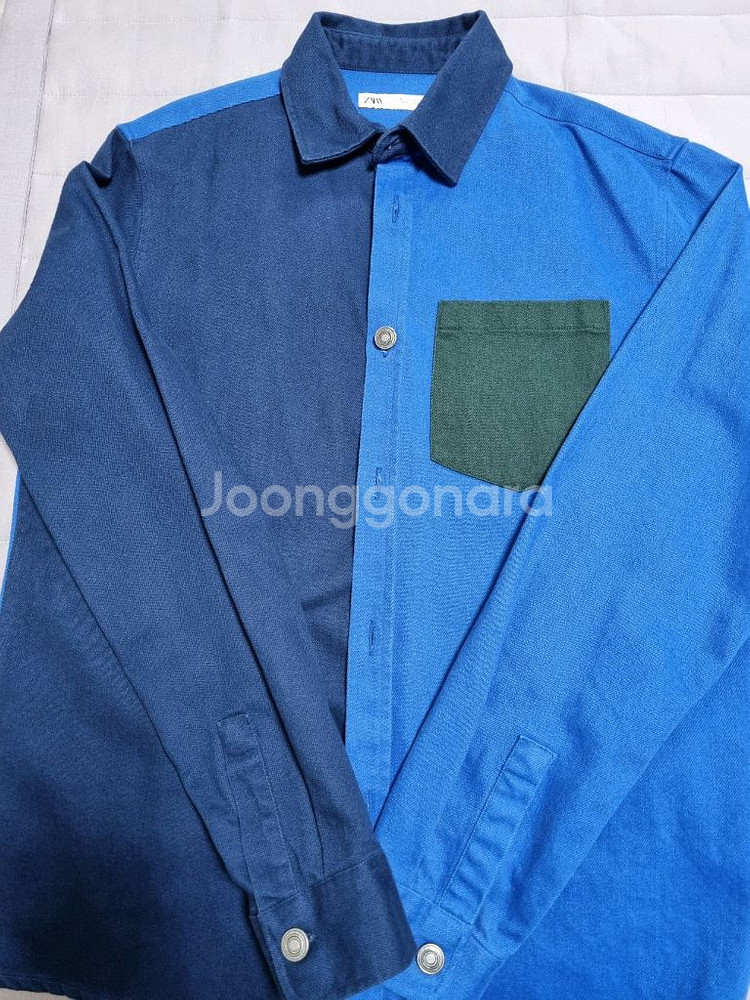 Zara남성셔츠S사이즈(new)--0