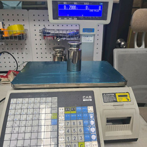 CL5200/카스저울