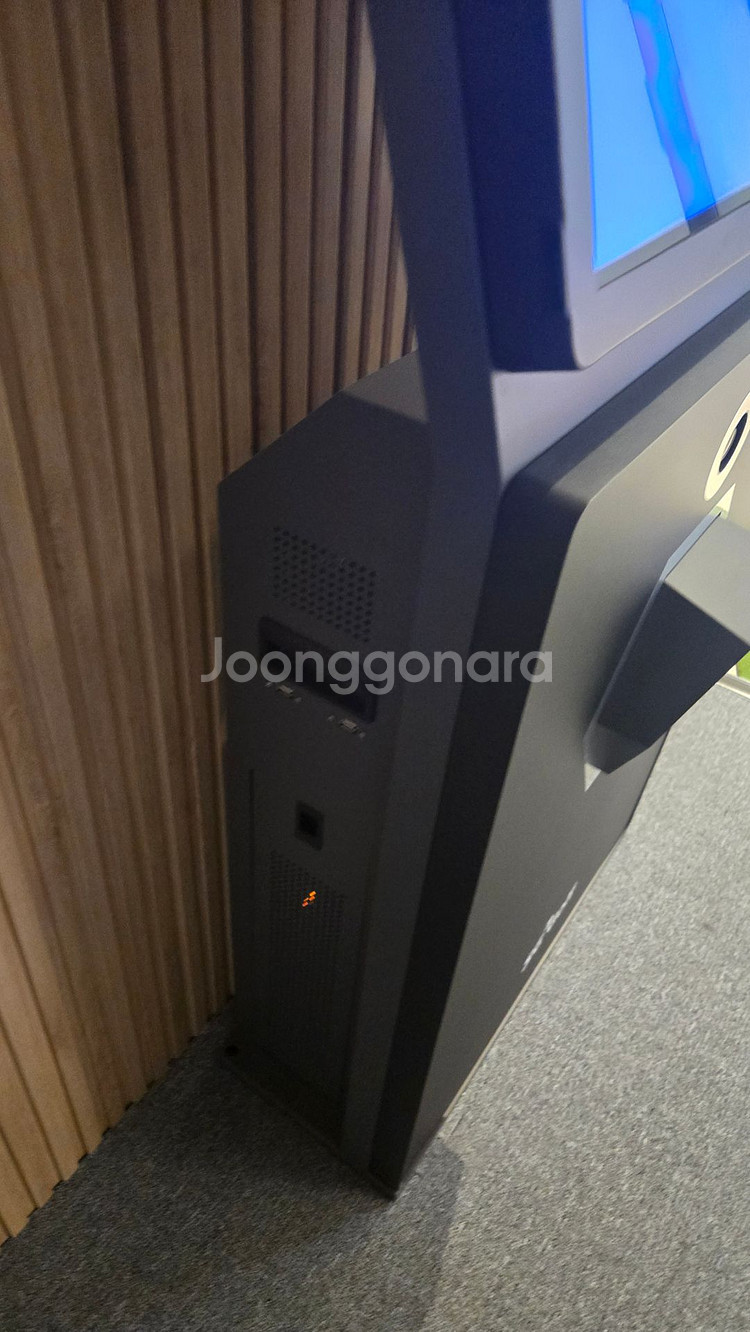SG스크린골프 기계 판매 세트 850만원--1