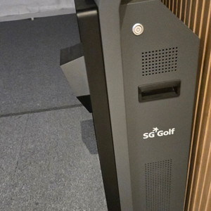 SG스크린골프 기계 판매 세트 850만원