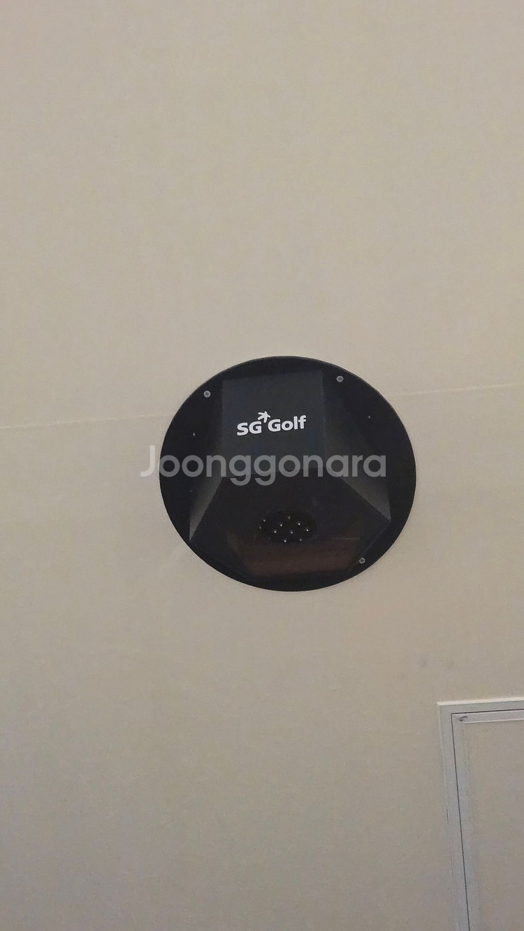 SG스크린골프 기계 판매 세트 850만원--7