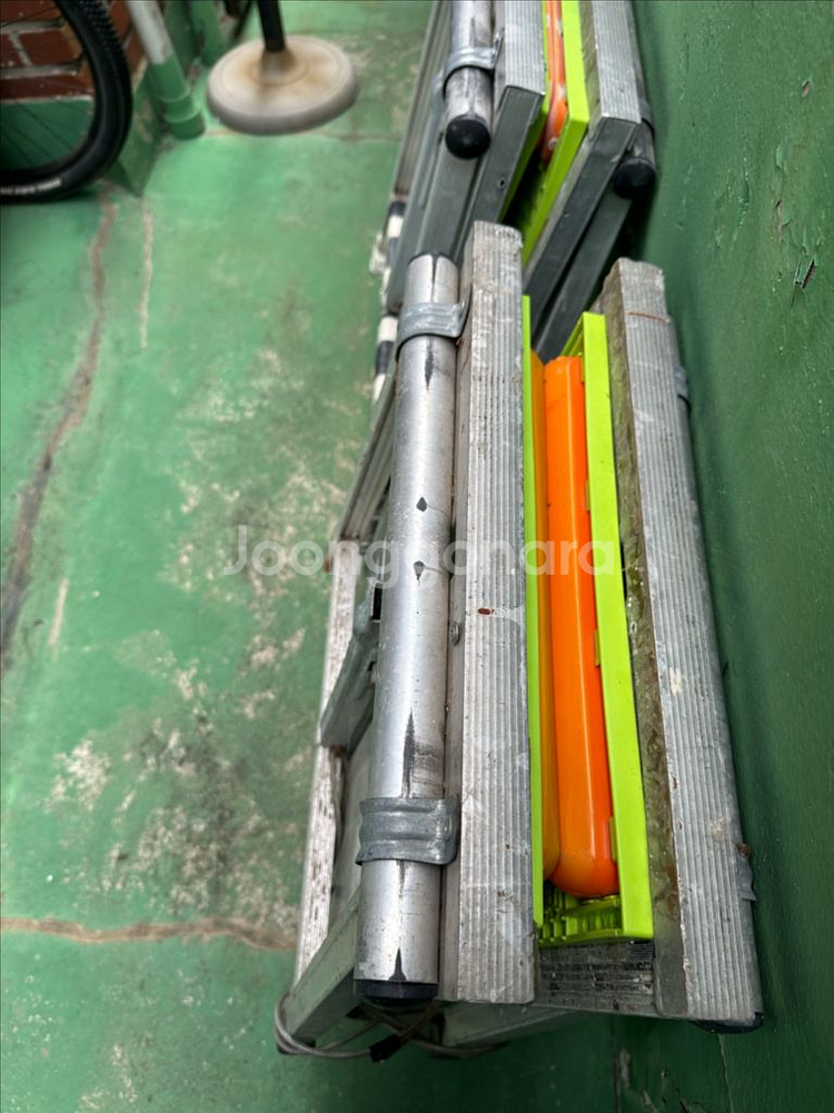 작업 발판(우마) 1쎗트 1600mmx400mm 팔--2