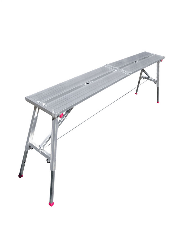 작업 발판(우마) 1쎗트 1600mmx400mm 팔--1