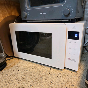 LG 디오스 오브제 전자레인지 20L