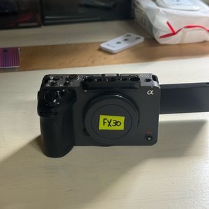 소니 FX30 상태 좋음