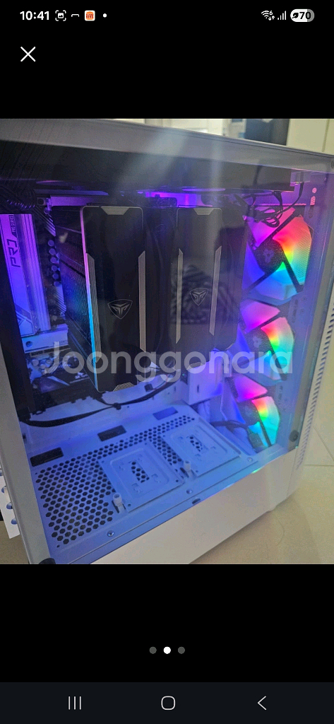 [본체] 라이젠7 7800X3D / DDR5 64GB--0