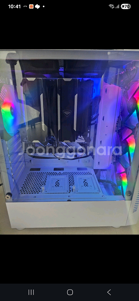 [본체] 라이젠7 7800X3D / DDR5 64GB--1
