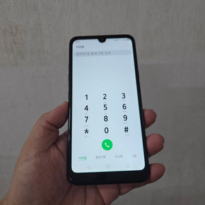 LG X625 그린 64기가 A급 팔아요~