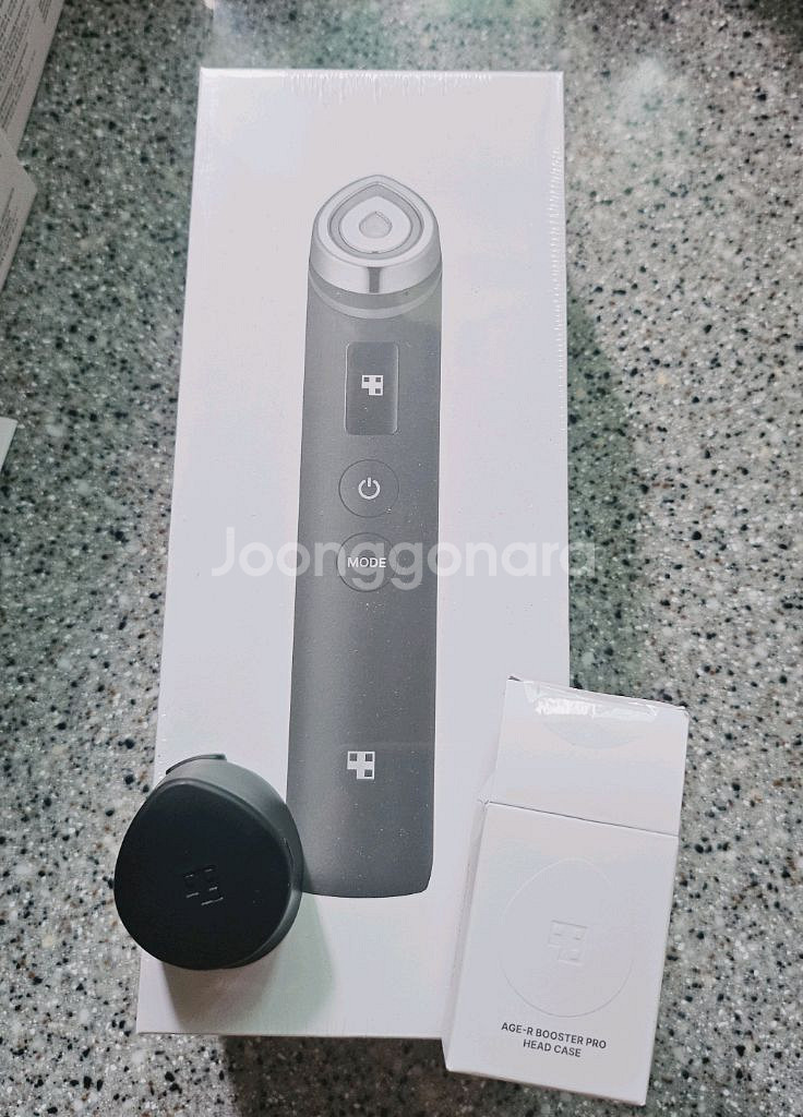 메디큐브 부스터프로+커버캡 포함 주말까지 209.000--0