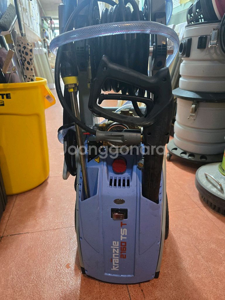 고압 세척기 크란즐2160tst--0