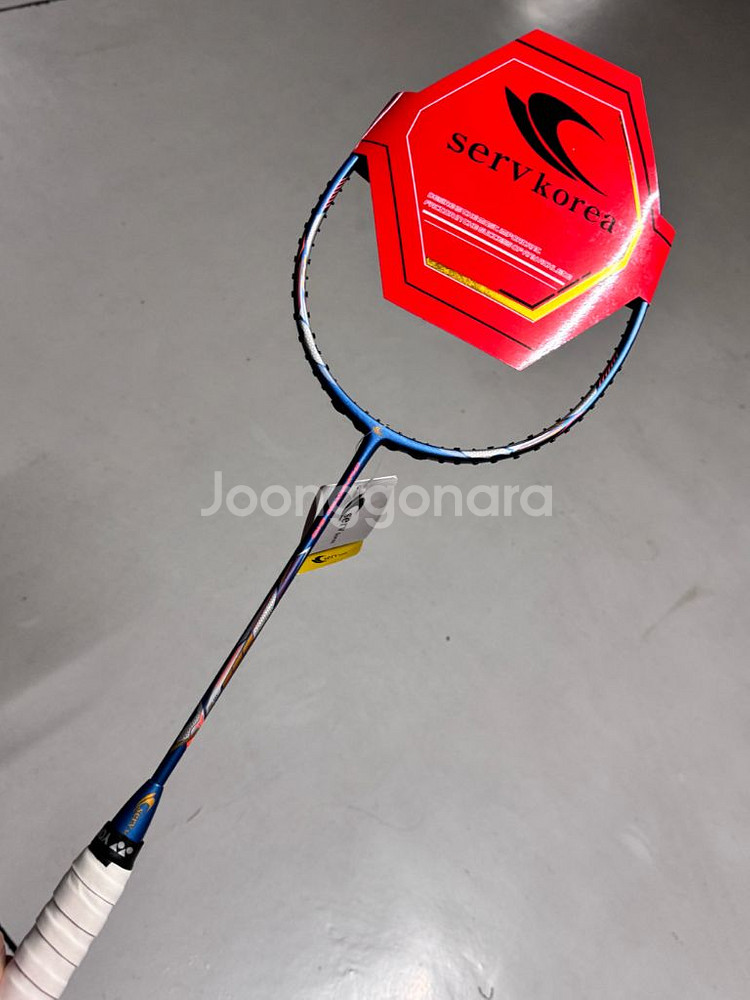 서브코리아 다이나믹 810 배드민턴 라켓--7