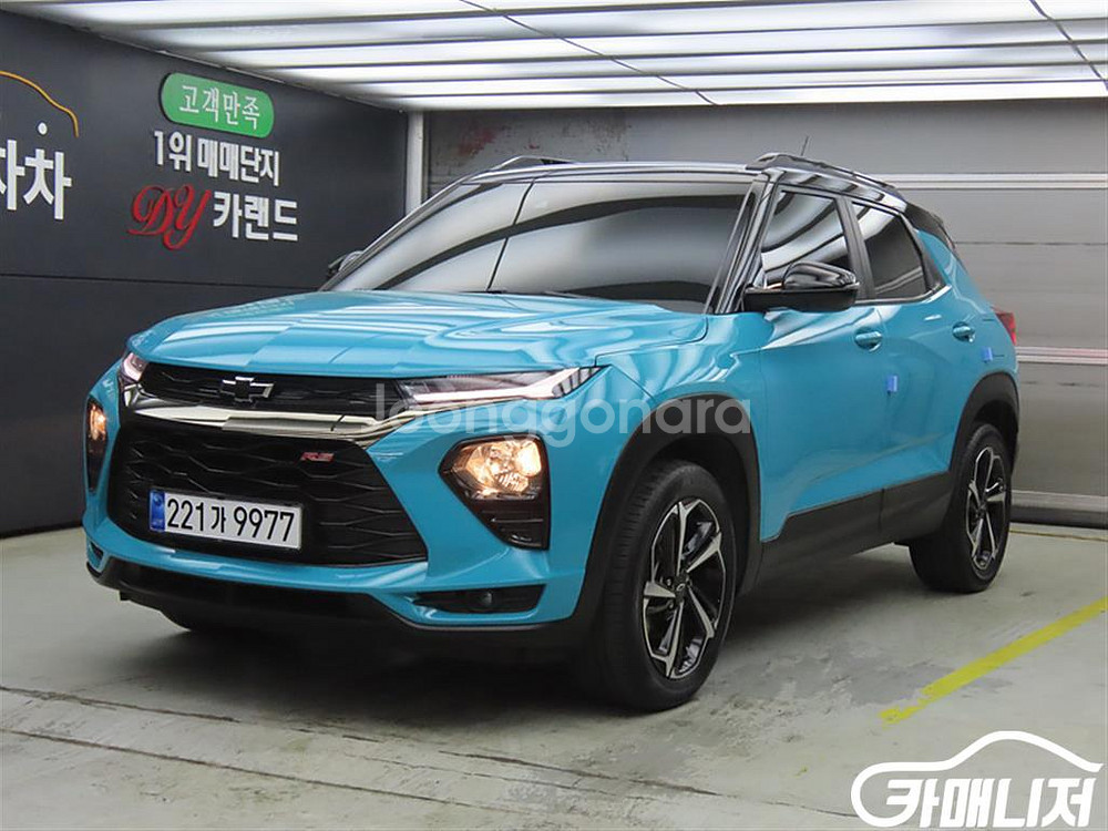 [쉐보레]트레일블레이저 2WD 1.3 터보 가솔린 RS--0