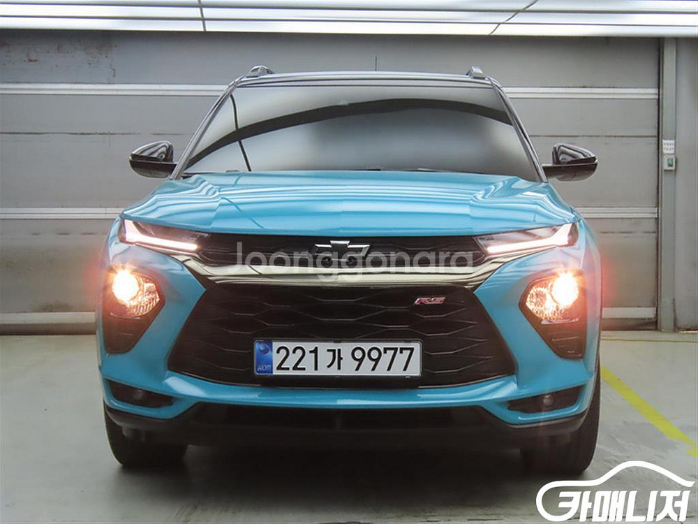 [쉐보레]트레일블레이저 2WD 1.3 터보 가솔린 RS--1