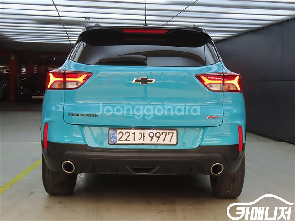 [쉐보레]트레일블레이저 2WD 1.3 터보 가솔린 RS--2