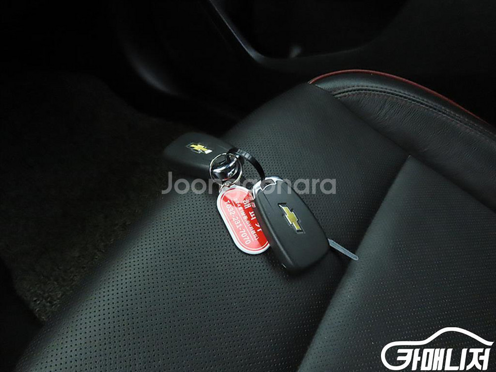 [쉐보레]트레일블레이저 2WD 1.3 터보 가솔린 RS--9