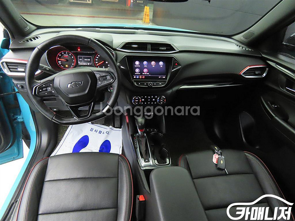 [쉐보레]트레일블레이저 2WD 1.3 터보 가솔린 RS--6