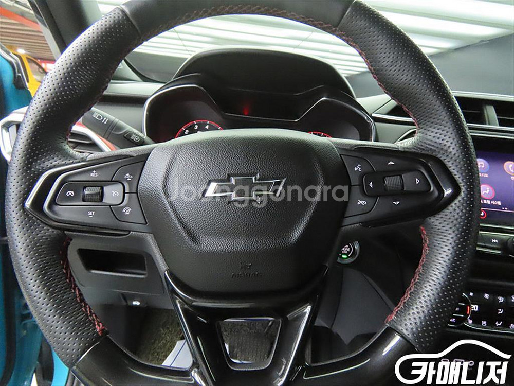 [쉐보레]트레일블레이저 2WD 1.3 터보 가솔린 RS--7