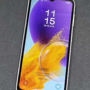 갤럭시점프3 128GB 화이트 M446K