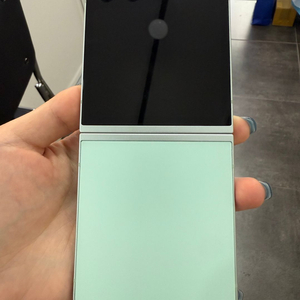 A급)갤럭시Z플립6 256GB 민트 Y103540