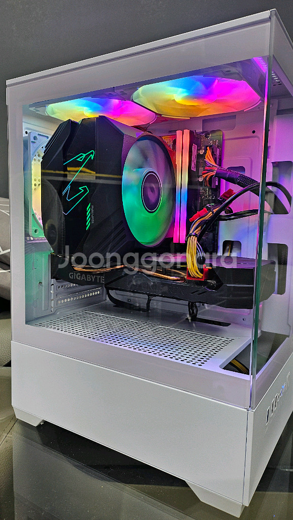 게이밍 컴퓨터본체 RTX2070--0