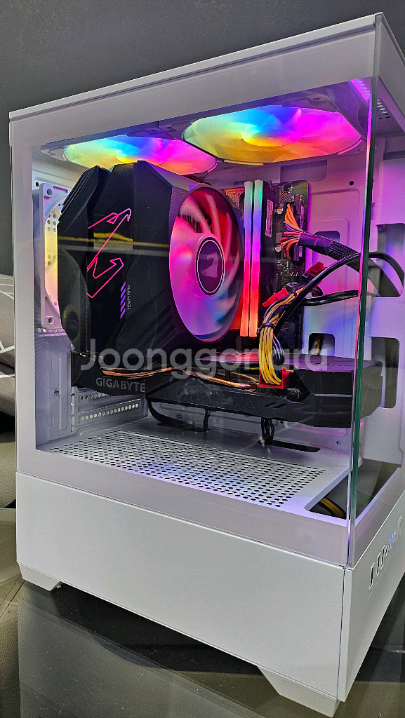 게이밍 컴퓨터본체 RTX2070--1