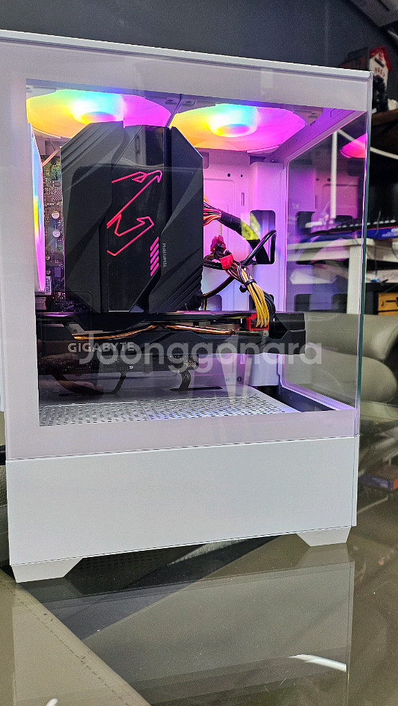 게이밍 컴퓨터본체 RTX2070--5