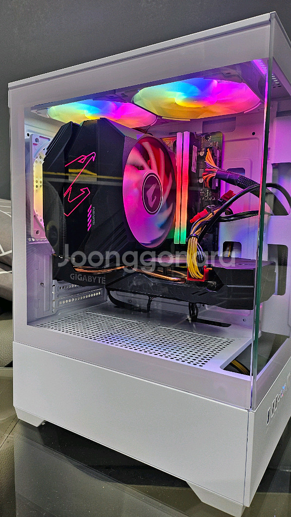 게이밍 컴퓨터본체 RTX2070--2