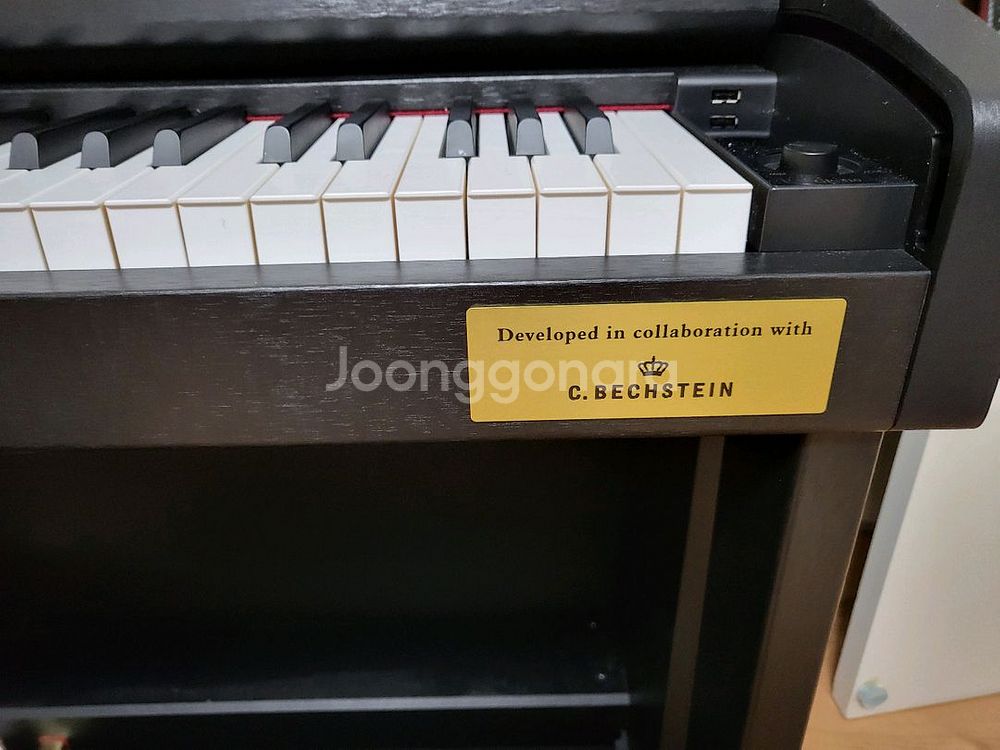 카시오 GP310 (하이브리드 전자피아노)--3
