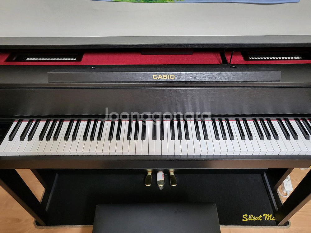 카시오 GP310 (하이브리드 전자피아노)--4