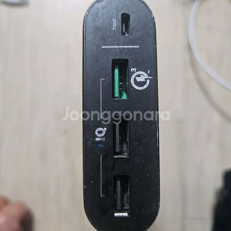 앤커 Anker 보조배터리 26800mAH--1