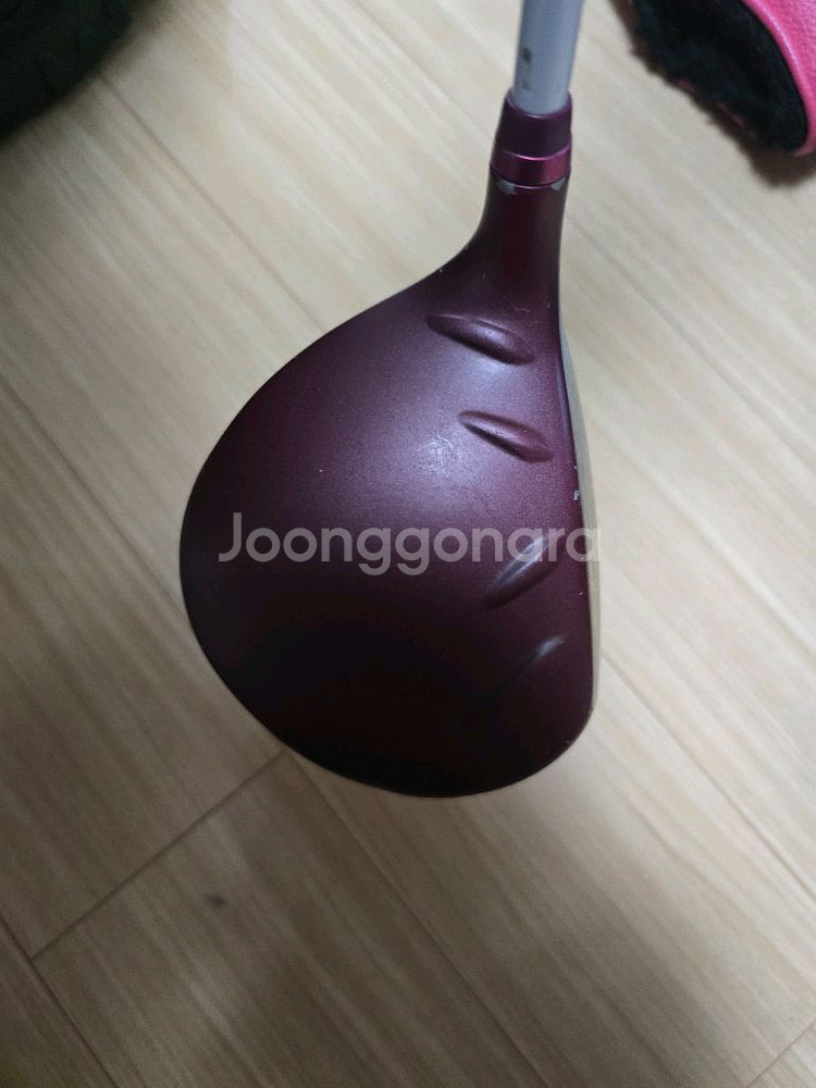 핑 GLE2 5번 우드 22도 여성 L--1