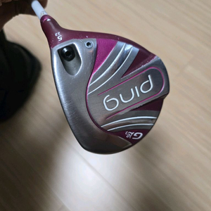 핑 GLE2 5번 우드 22도 여성 L