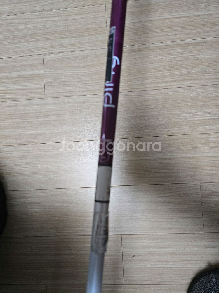 핑 GLE2 5번 우드 22도 여성 L--2