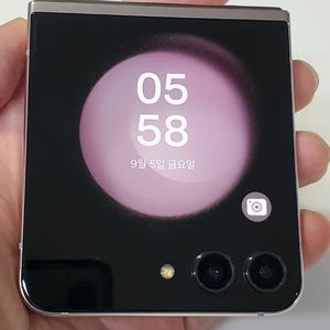 플립5 512g 라벤더 34만 정상해지