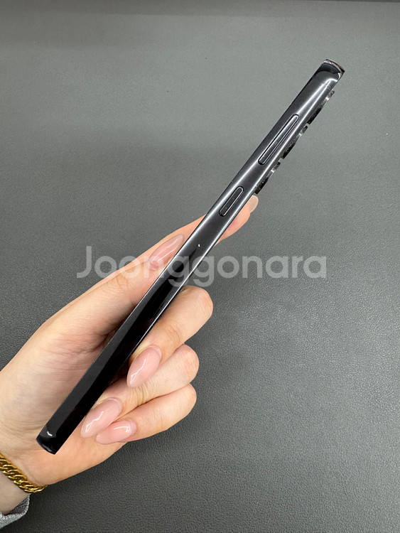 [대전중고폰]374182갤럭시S23플러스 블랙 512G--3