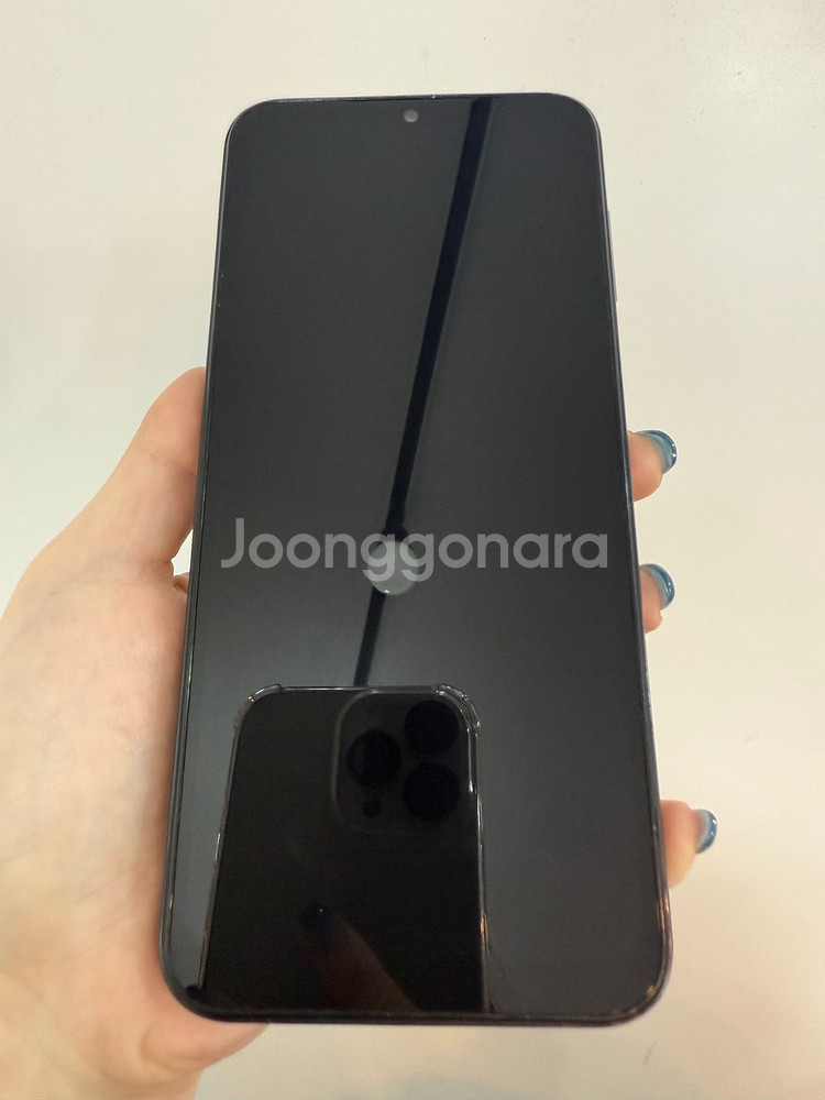 갤럭시점프3 128GB 블랙 Y1036--1