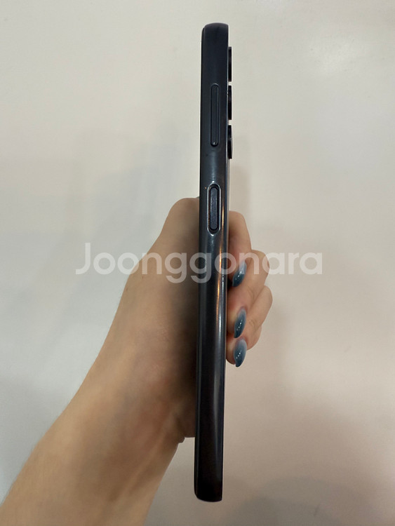갤럭시점프3 128GB 블랙 Y1036--5