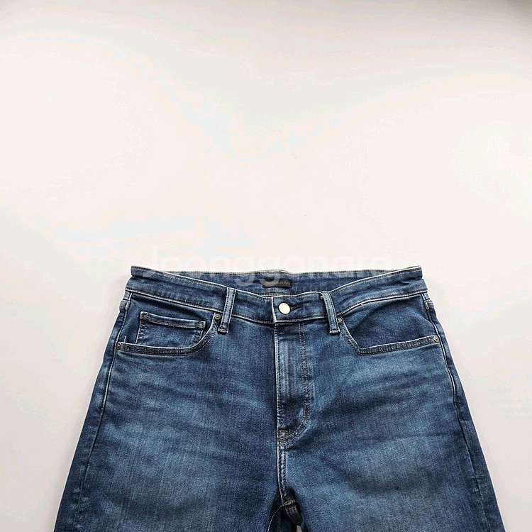 유니클로 청바지 스판 데님 사이즈32 R1787--1