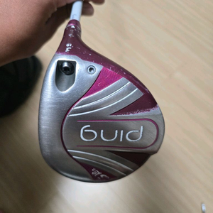 핑 GLE2 3번우드 19도