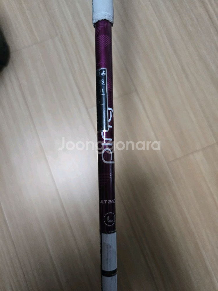 핑 GLE2 3번우드 19도--3