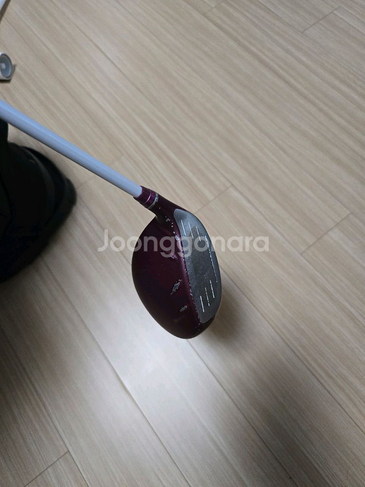 핑 GLE2 3번우드 19도--2