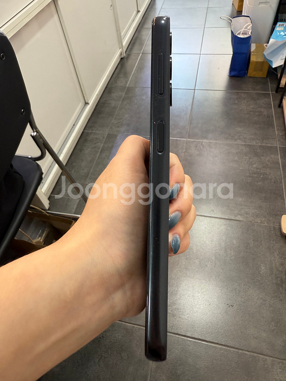 갤럭시점프3 128GB 블랙 Y1036--5
