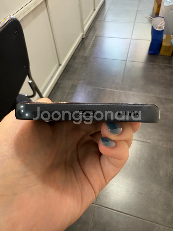 갤럭시점프3 128GB 블랙 Y1036--3