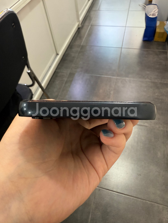 갤럭시점프3 128GB 블랙 Y1036--4
