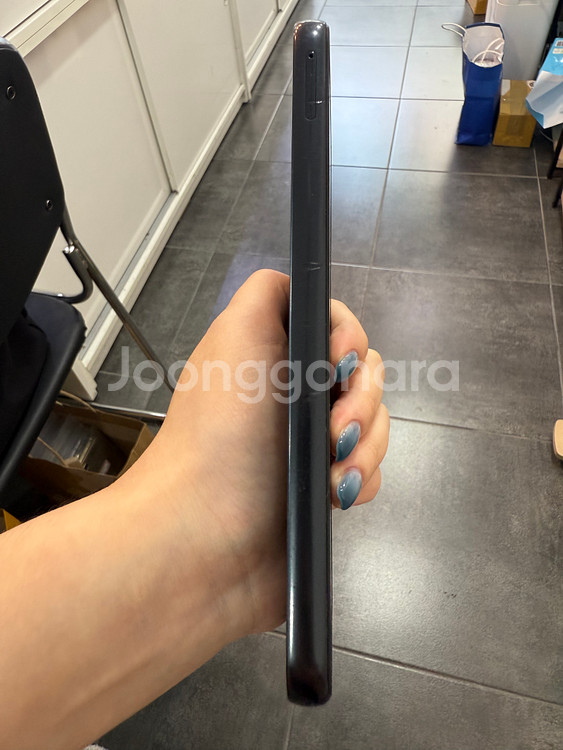 갤럭시점프3 128GB 블랙 Y1036--6